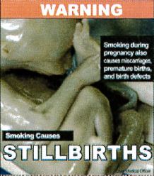 Jamaica 2013 ETS baby - stillbirth, graphic (back)